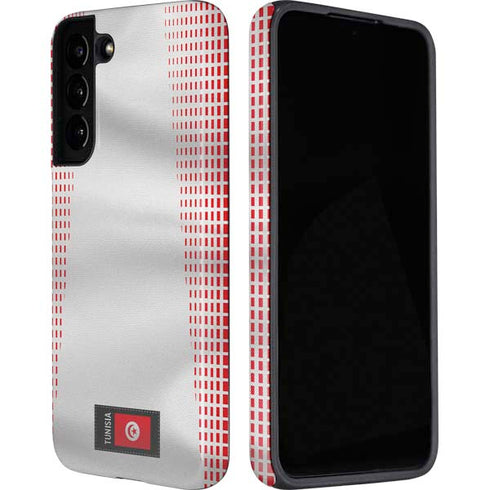 Tunisia Soccer Flag Galaxy S22 Pro Case